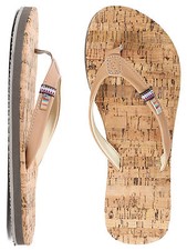 Two Bare Feet OLIVIA Womens Sandals Flip Flops - Design Colour Choice UK3 - UK8