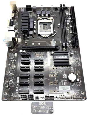 Biostar TB360-BTC PRO 2 VER:6.0 Motherboard