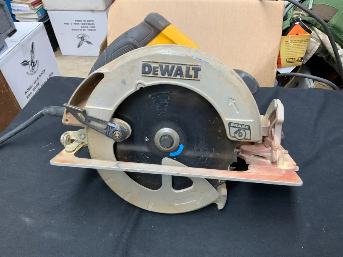 DEWALT Dwe575sb 7 1 4