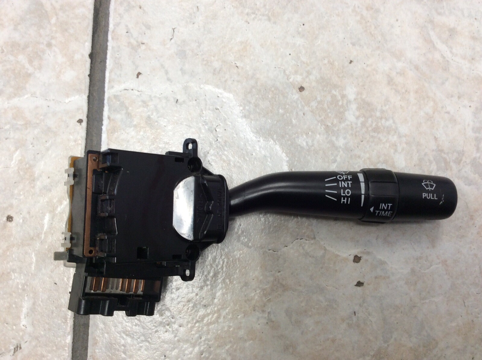 toyota Lexus es300 Windshield Wiper Switch OEM camry 4runner celica eBay