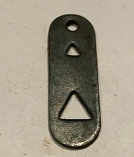 VARGUS SHAVIV WRENCH FOR TOOL HOLDER, NEW, 1 PER LOT