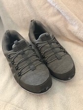 Grey Polo Brand tennies Shoes Size 6.5