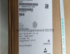 1PCS SIEMENS INVERTER MM440 SERIES 6SE6440-2UD31-8DB1 380V 18.5KW NEW