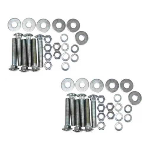 81821369 370938S36 12 Disc To Rim Shoulder Bolt Nut Fits Ford 8N 9N 2N NAA 600
