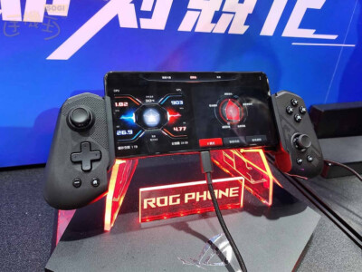 ASUS ROG Tessen Mobile Controller Folding game Type-C peripherals