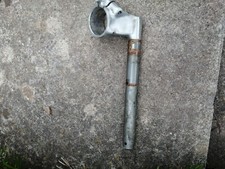 Cbr 1100 blackbird left clipon