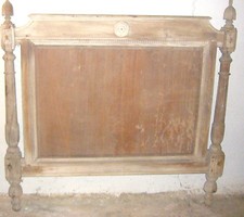 Soprapporta Rivestimento muro Pannelli Luigi XVI Letto Decorazione