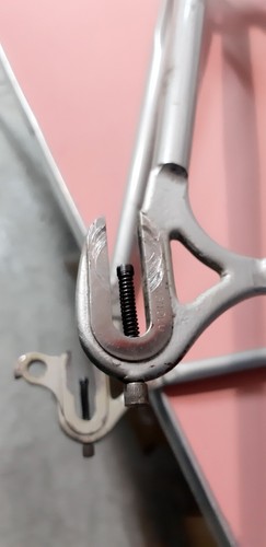 Telaio Corsa Viscontea Special Vintage No Masi Steel - Picture 17 of 24