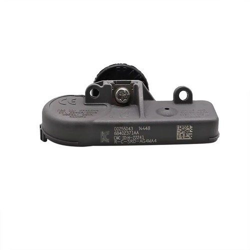 Capteur Pression des Pneus TPMS 433MHz pour Jeep Gladiator Wrangler 68402371AA - Photo 6 sur 7