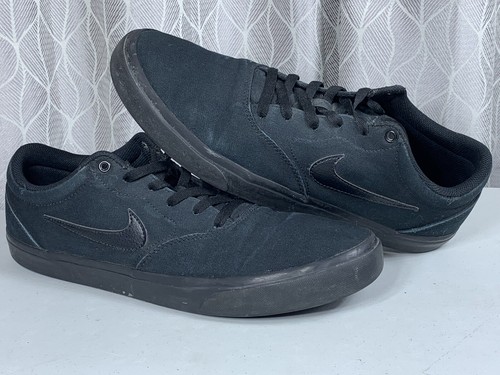 Nike SB Charge Canvas Skate Shoes Size 