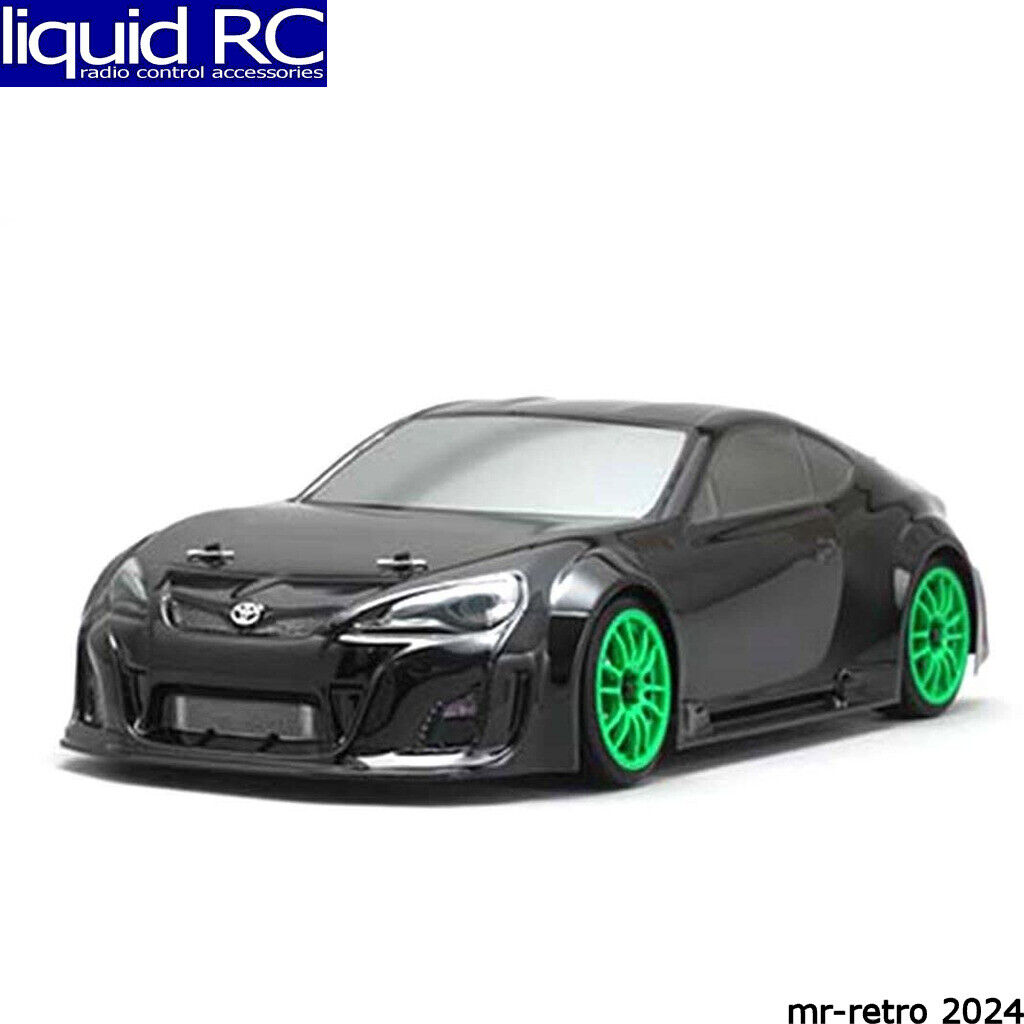 Yokomo M7 ADVAN MAX ORIDO 86 Accessory Set Yokomo M7 ADVAN MAX ORIDO 86 Accessory Set