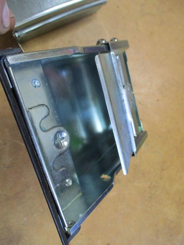 RECO HOLDEN HJ HX HZ WB DASH ASH TRAY ASHTRAY INSERT MONARO GTS STATESMAN UTE - Bild 9 von 9