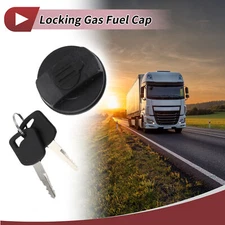 Truck Locking Gas Cap for SUZUKI APV CARRY Locking Fuel Tank Cap with 2 Keys
