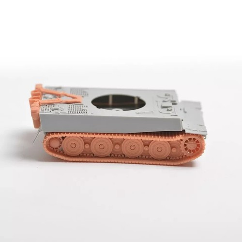SSMODEL LYTG72039 1/72 Model Upgrade Part German Tank VI Tiger E Track Link - Picture 4 of 5
