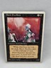 1995 Magic The Gathering Murk Dwellers Dark Creature Card MTG