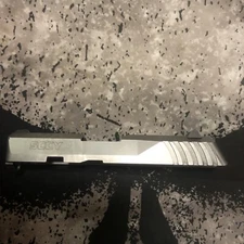 Sccy 9mm CPX-1/CPX-2 Slide/Sights,Firing Pin Assembly,& Extractor. Stainless9