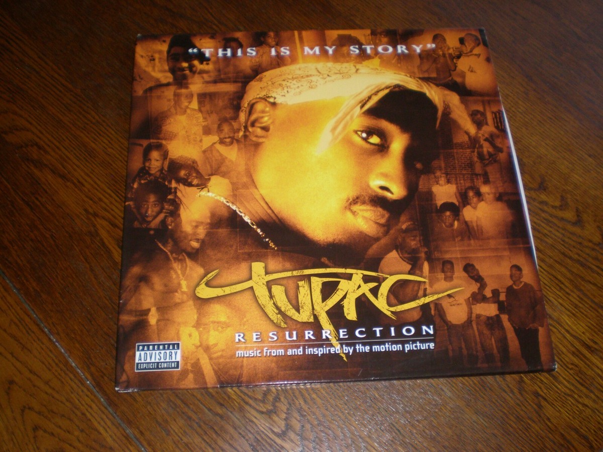 Tupac LP Resurrection | eBay