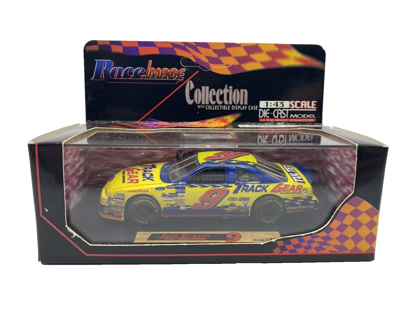 Año del vehículo Hot Wheels Racing 1998 Diecast Sport & Touring Cars