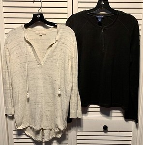 the loft womens tops