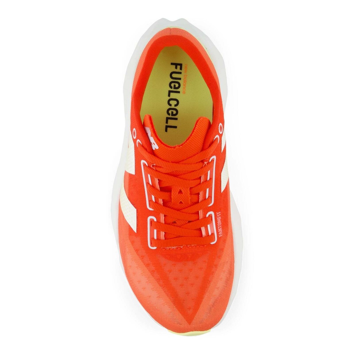 New Balance FuelCell Rebel v4 RED Running Women F/S JAPAN