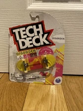Tech Deck Disorder