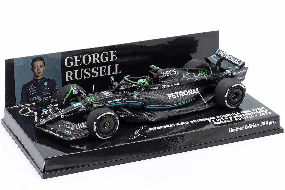 MINICHAMPS 1:43 Diecast Formula 1 Cars for sale | eBay
