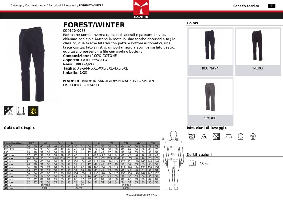 Outdoor Research Pantaloni Lavoro Uomo Foderati | Impermeabili Con Cotone Cerato E Rivestimento DWR, Ginocchia E Sede Rivestite - 3