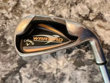 Callaway Warbird 5 Iron, Uniflex Steel Shaft, Right Hand