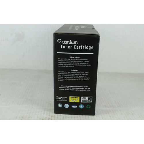 Premium Toner Cartridge Q5949X/Q7553X - Black  (4 Pack) - Picture 2 of 3