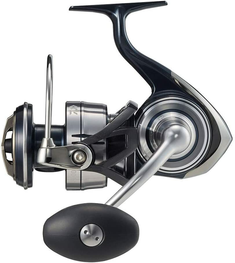 Daiwa 21 CERTATE SW 8000-H Spinning Reel New in Box | eBay