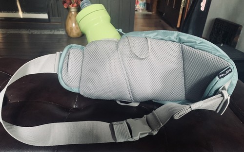 CamelBak Hiking Flow Hydration Belt Waist Fanny Pack Green Outdoor Fanny Pack - Picture 6 of 9