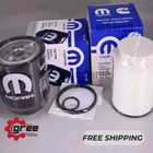 2013-2018 RAM 2500 3500 4500 5500 6.7L DIESEL OIL FUEL FILTER MOPAR OEM KIT.