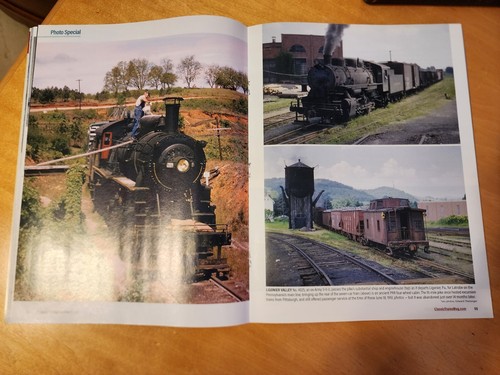 CLASSIC TRAINS Magazine Summer 2018 Special Short Line RR's Kalmbach Publishing - Picture 13 of 22