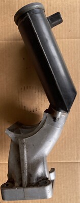 Porsche 356 356B Original Générateur Support Huile Réservoir Breather Peut