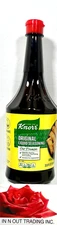 Knorr Liquid Seasoning Original Large Size 33.8 oz ( Pack of 12 )~07/23/2026