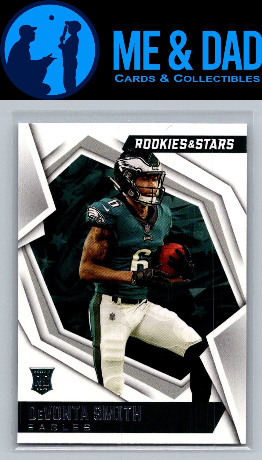 2021 Panini Rookies & Stars #105 DeVonta Smith