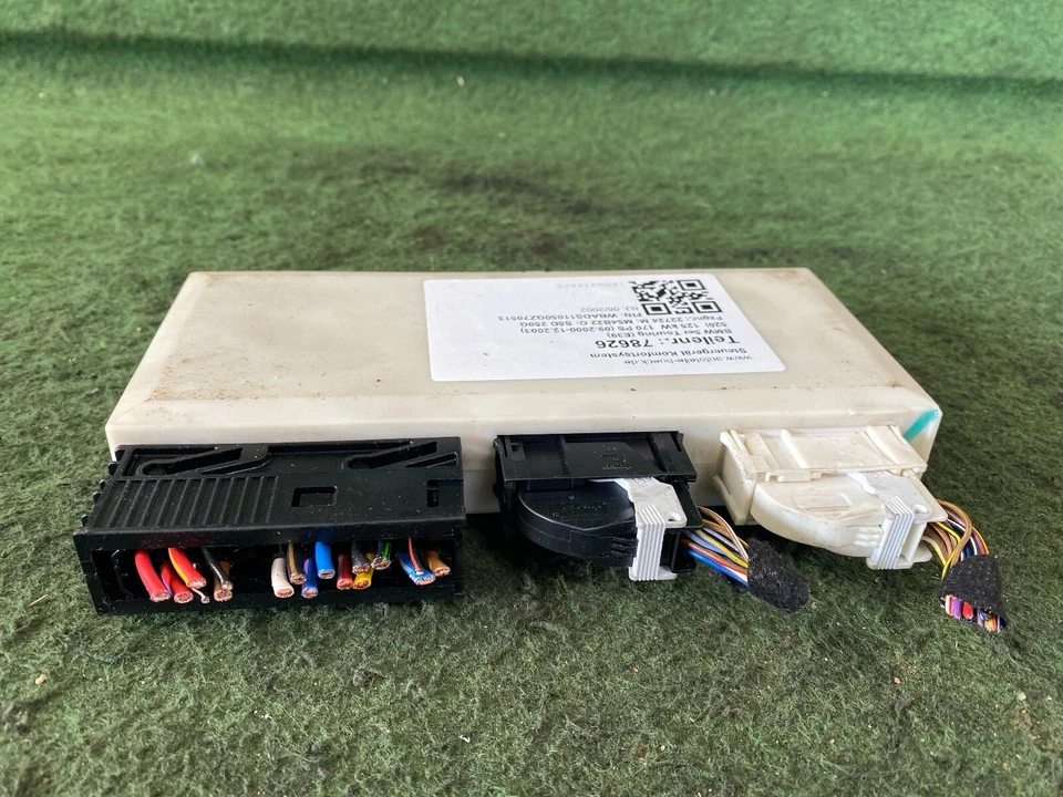 78626 Centralina Sistema Comfort BMW Serie 5 Touring (E39) 6922151 - Immagine 4 di 4