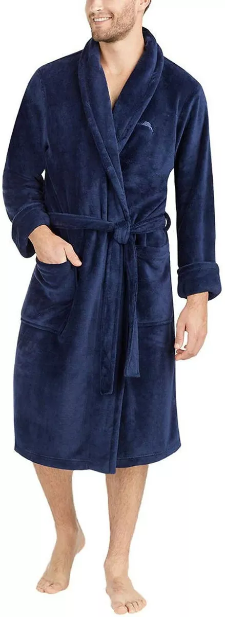 Tommy bahama plush on sale robe