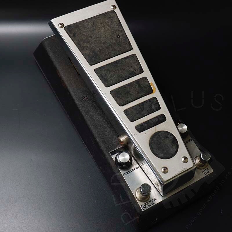 P*K様 ビンテージ Guyatone Wah-Fuzz ギターエフェクター