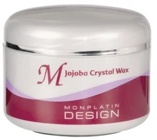 Mon Platin Jojoba Crystal Wax Styling Hair Wax 250ml/ 8.5 fl.oz