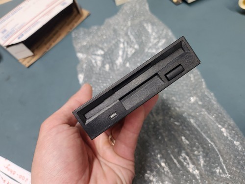 Mitsumi SWF Embroidery machine Floppy Drive B-T601c B-T1201c 1501 Series Compact - Afbeelding 11 van 14