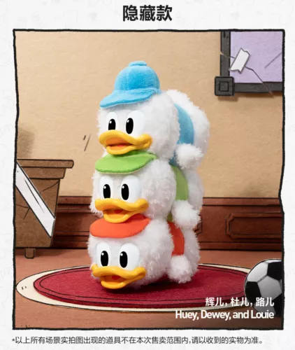 POPMART Mickey Family Cute Together Keychain Series Blind Box Confirmed Figure ! - Picture 45 of 46