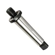 2MT Shank To 1/2"-20 Threaded Drill Chuck Arbor Morse Taper MT2 Adapter Hardened