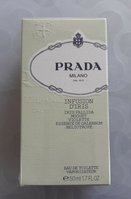 Prada infusion d'iris femme EDT spray 50ml (8435137724758)