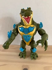 Beast Lab Reptile Alligator Creator Action Figure Working