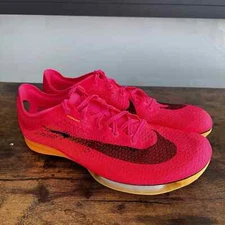 Nike Air Zoom Victory Track & Field Spikes Hyper Pink CD4385-600 Mens Size