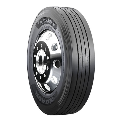 4 New Roadx Tr529 R3 - 295/75r22.5 Tires 29575225 295 75 22.5 - Picture 4 of 7