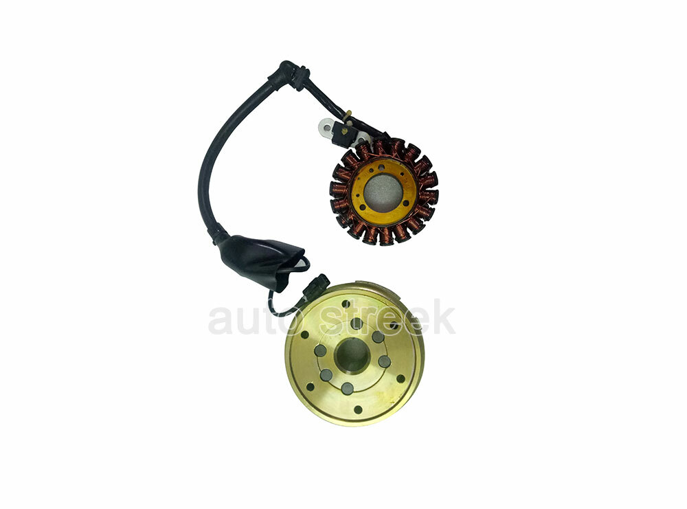 Royal Enfield Himalayan 411 cc BS3 ACG Stator And Rotor