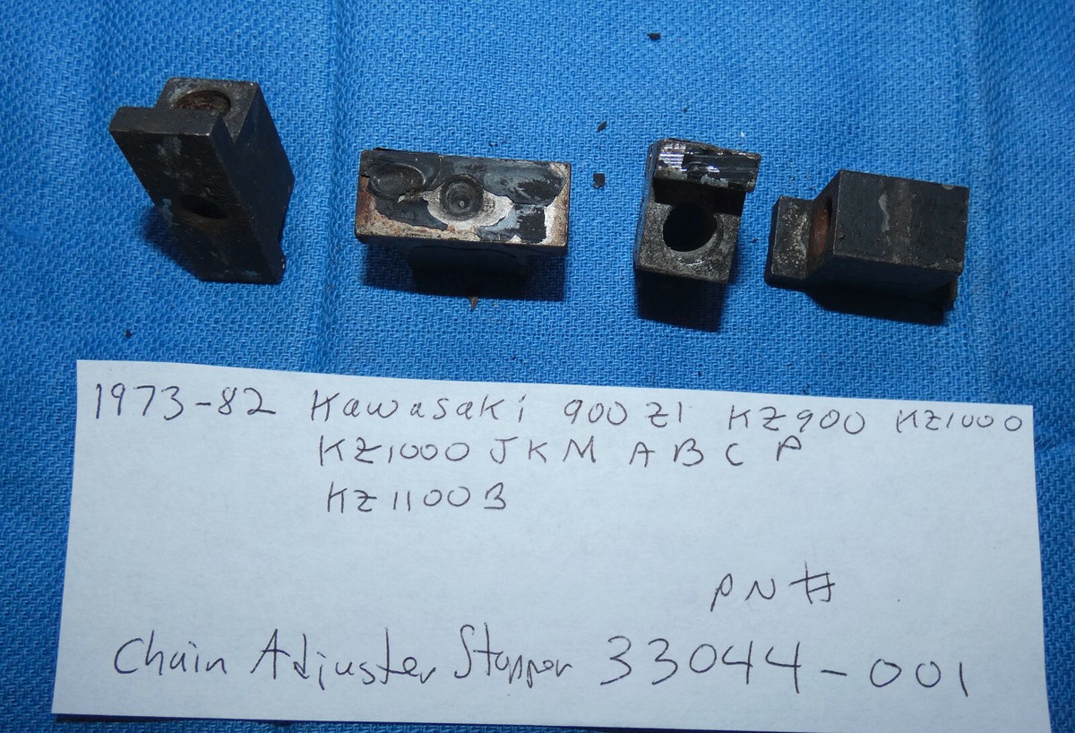 a-chan　1001 1973-on Kawasaki 900 Z1 KZ900 KZ1000 KZ1100 Chain Adjuster