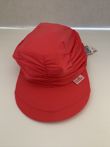 UV Skinz Ruched Sun Hat Womens Baseball 